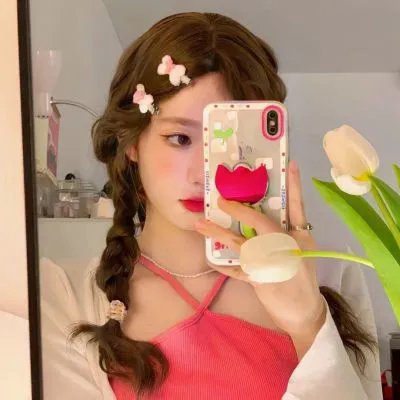 不进花瓶的洋甘菊